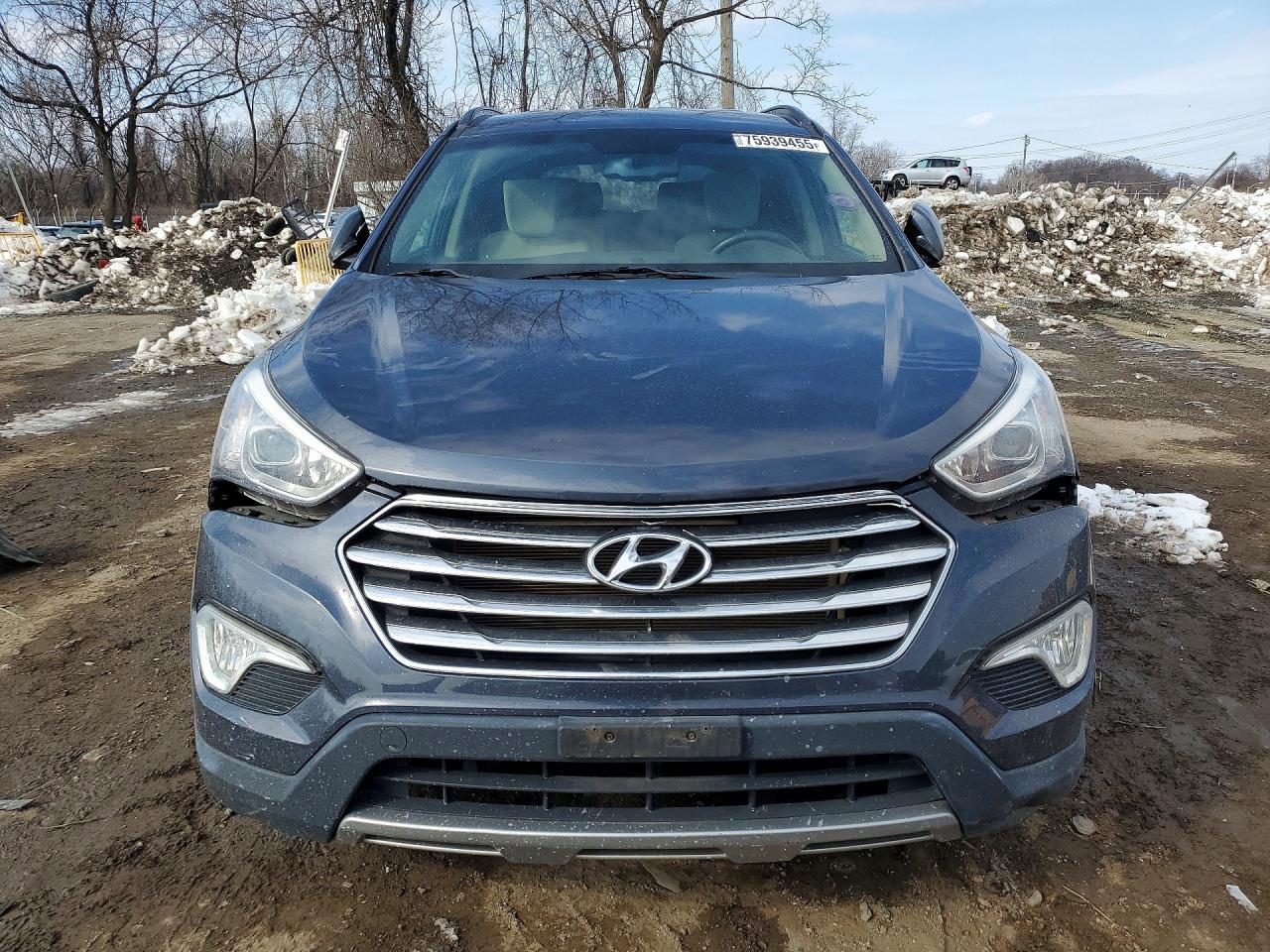 2016 Hyundai Santa fe se