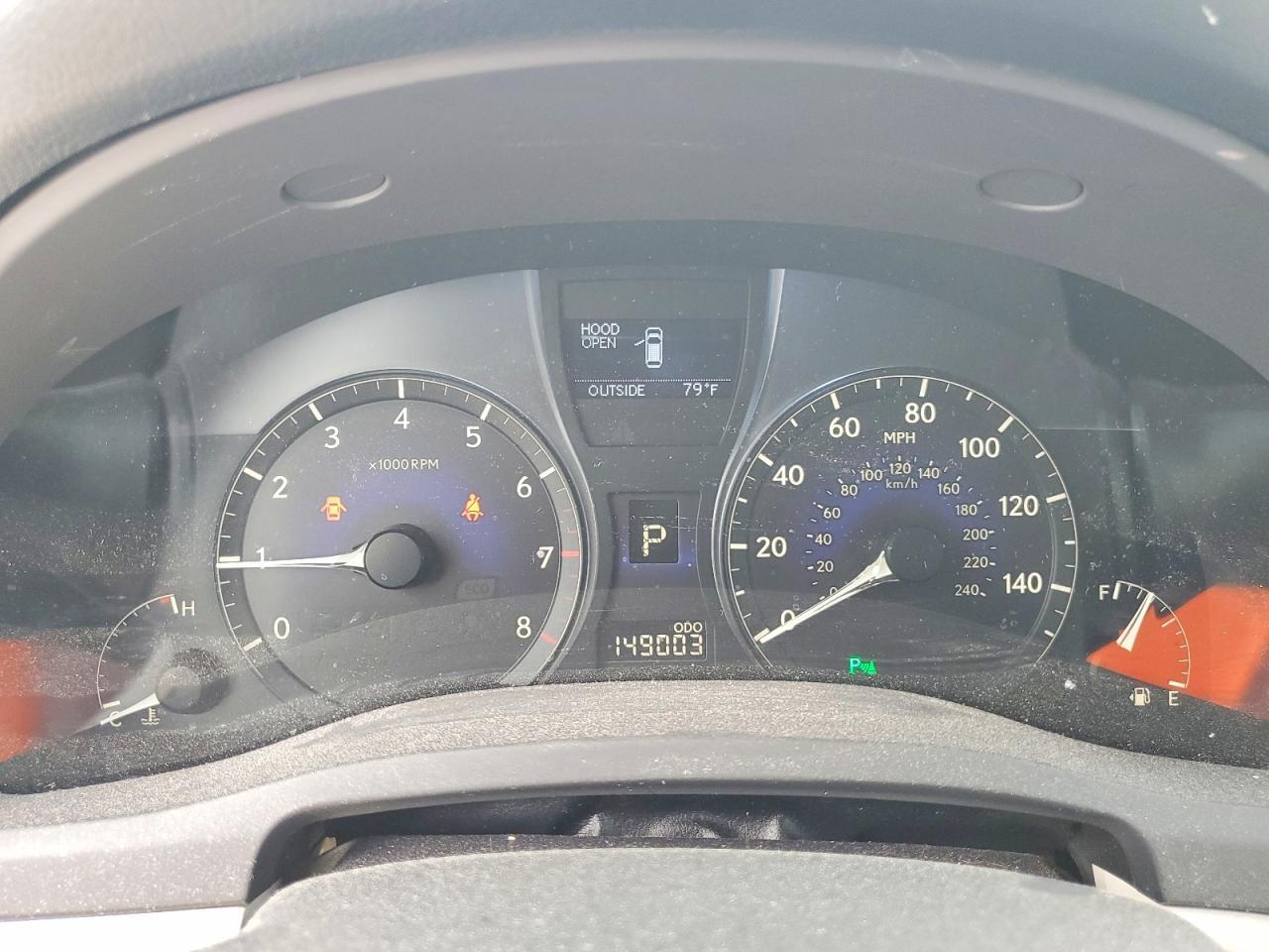 2011 Lexus Rx 350 Base