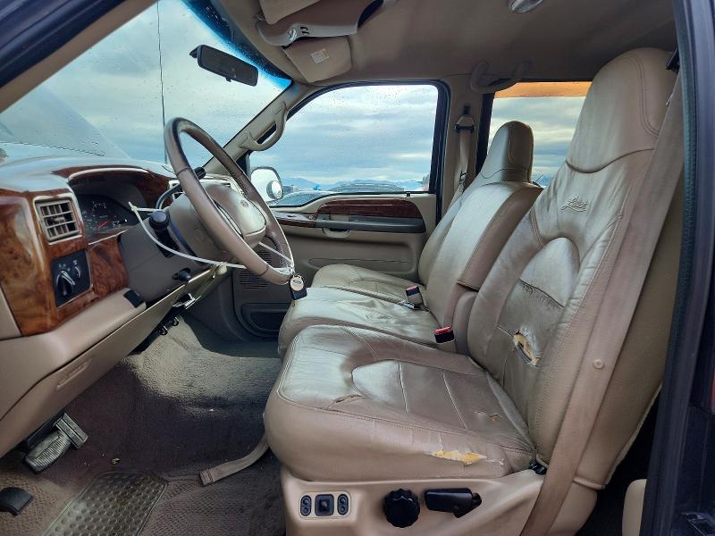 2000 Ford F250 Super Duty