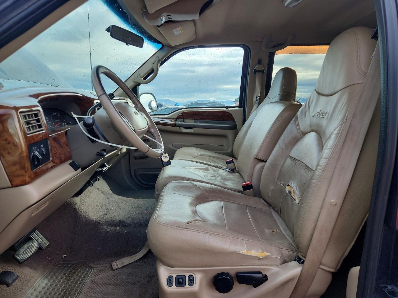 2000 Ford F250 Super Duty