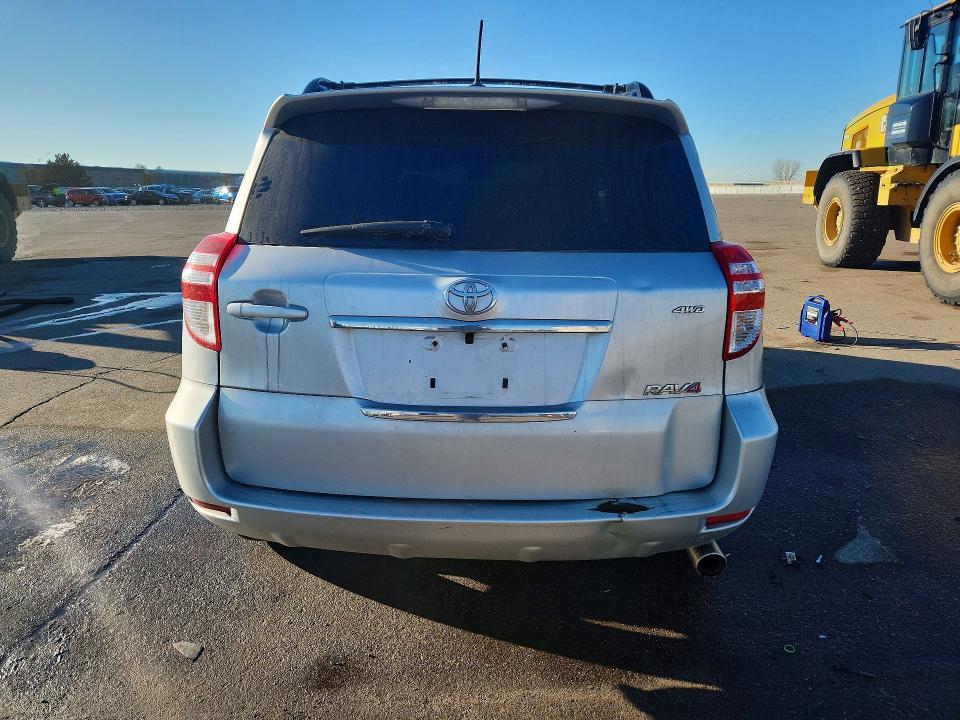 2011 Toyota Rav4 Sport