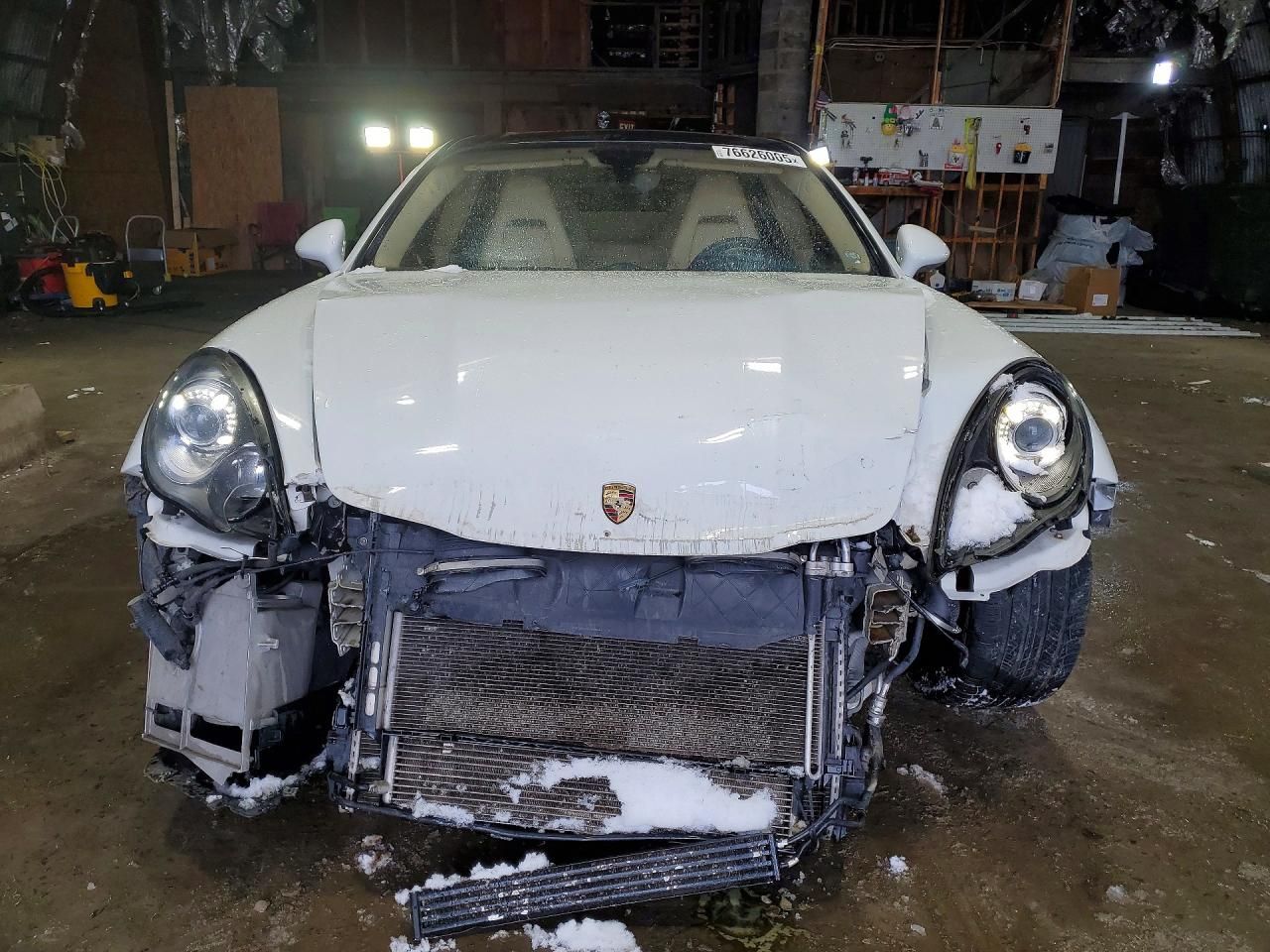 2013 Porsche Panamera gts