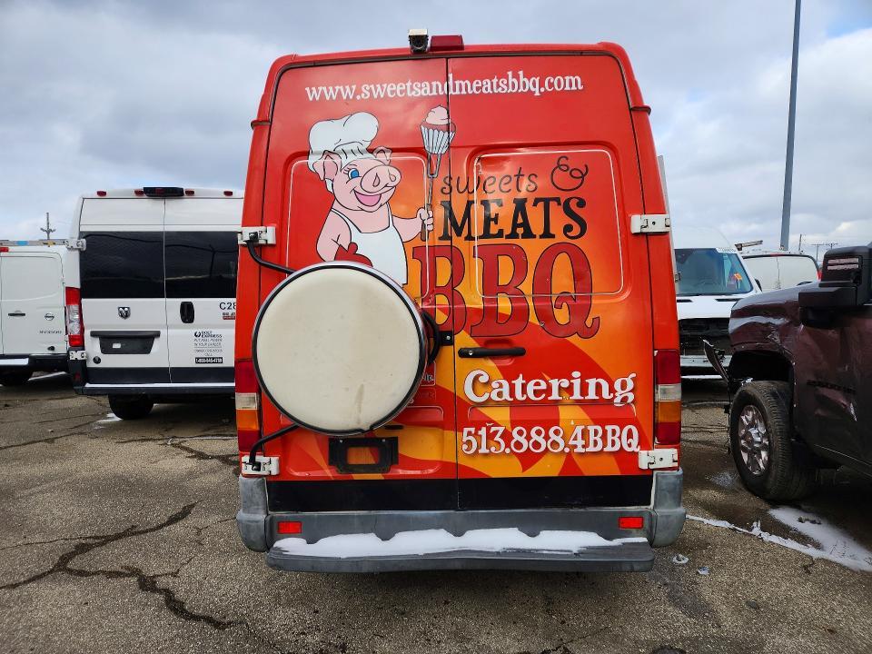 2004 Sprinter 3500 Food Truck