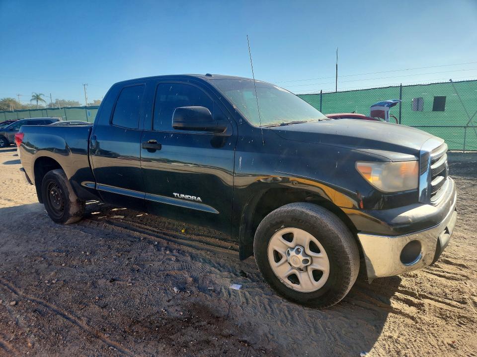 2012 Toyota Tundra Grade