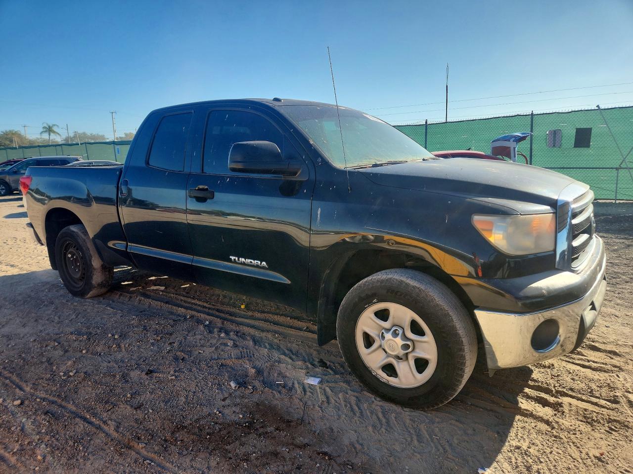 2012 Toyota Tundra Grade