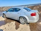2012 Dodge Avenger se