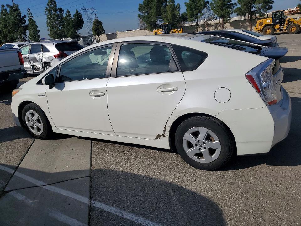 2010 Toyota Prius ii