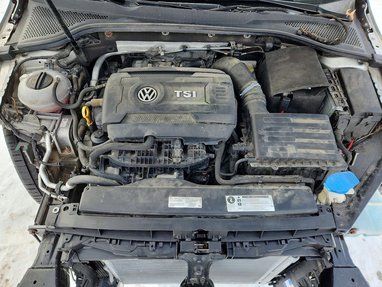 2017 Volkswagen Golf s