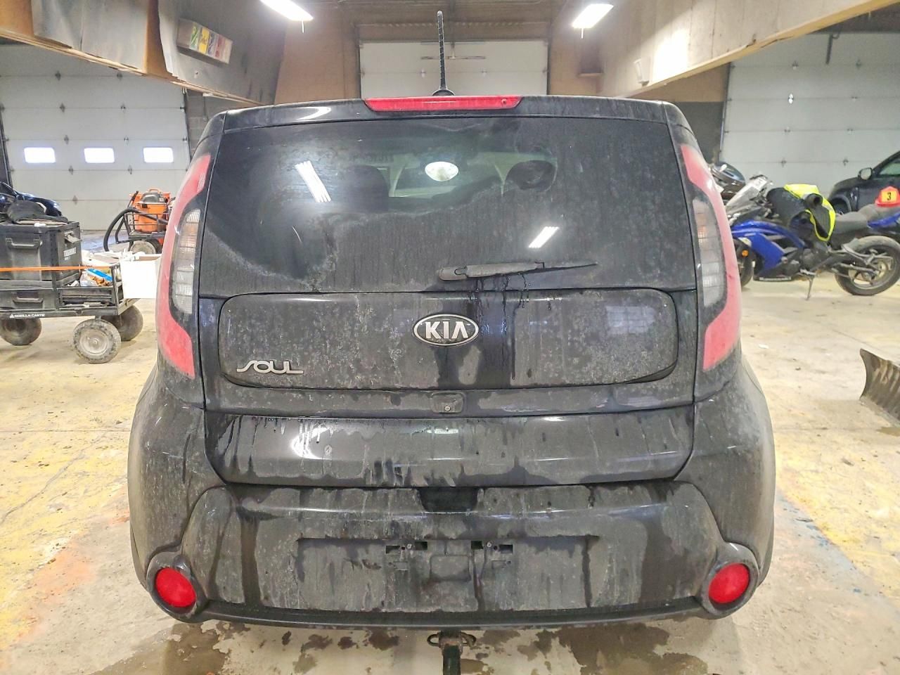 2014 KIA Soul