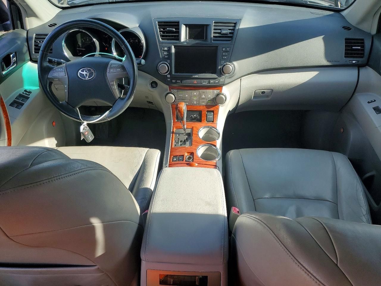 2009 Toyota Highlander Limited