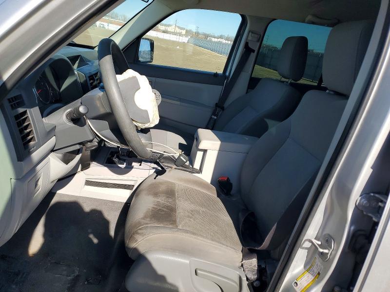 2008 Jeep Liberty Sport