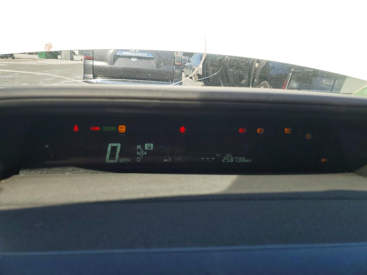 2013 Toyota Prius v