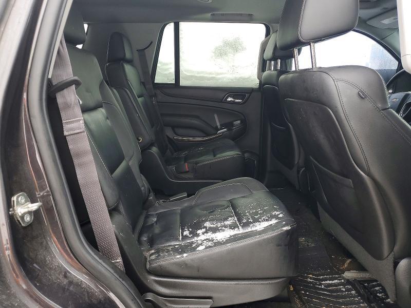 2015 Chevrolet Tahoe K1500 lt