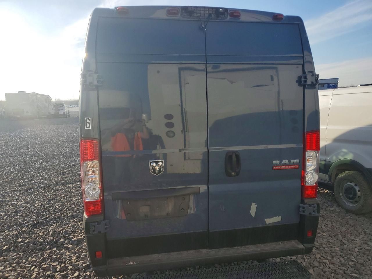 2020 Dodge RAM Promaster 3500 3500 High