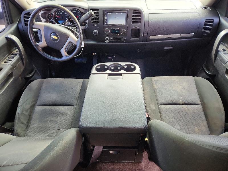 2013 Chevrolet Silverado K1500 LT