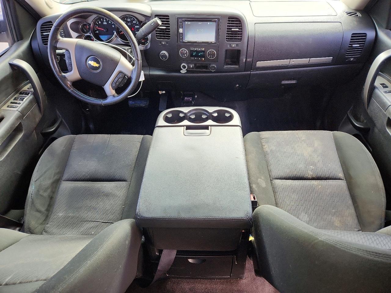 2013 Chevrolet Silverado K1500 LT