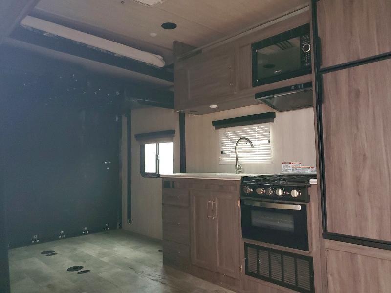 2022 Genesis Powerlite Camper