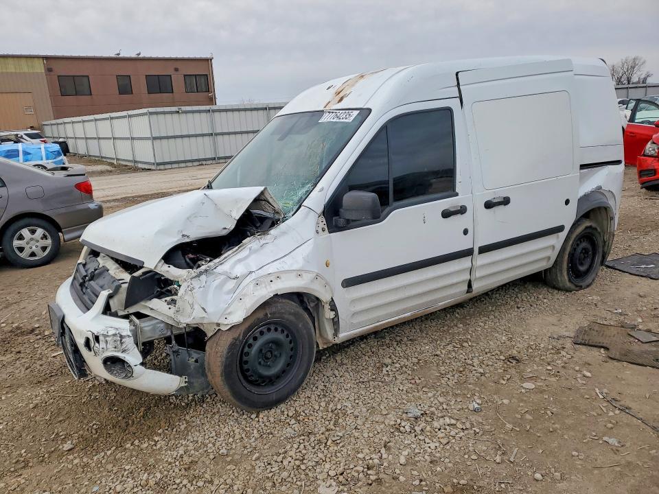 2012 Ford Transit Connect xlt