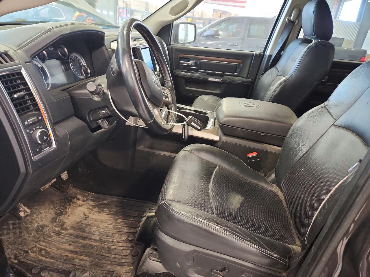 2015 Dodge 1500 Laramie