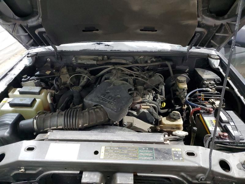 2006 Ford Ranger Super cab