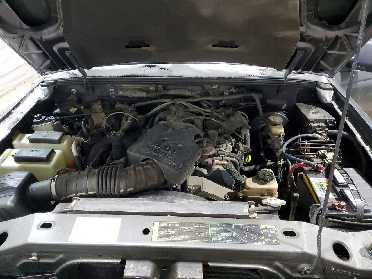 2006 Ford Ranger Super Cab