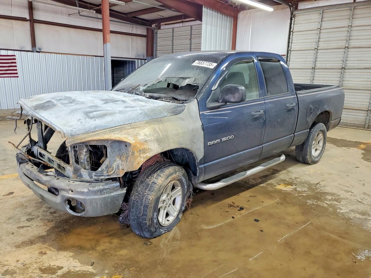 2006 Dodge Ram 1500 st