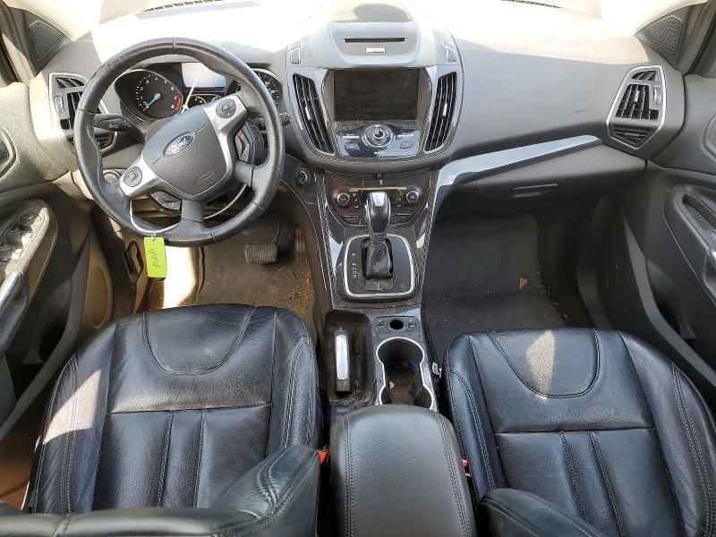 2013 Ford Escape Titanium