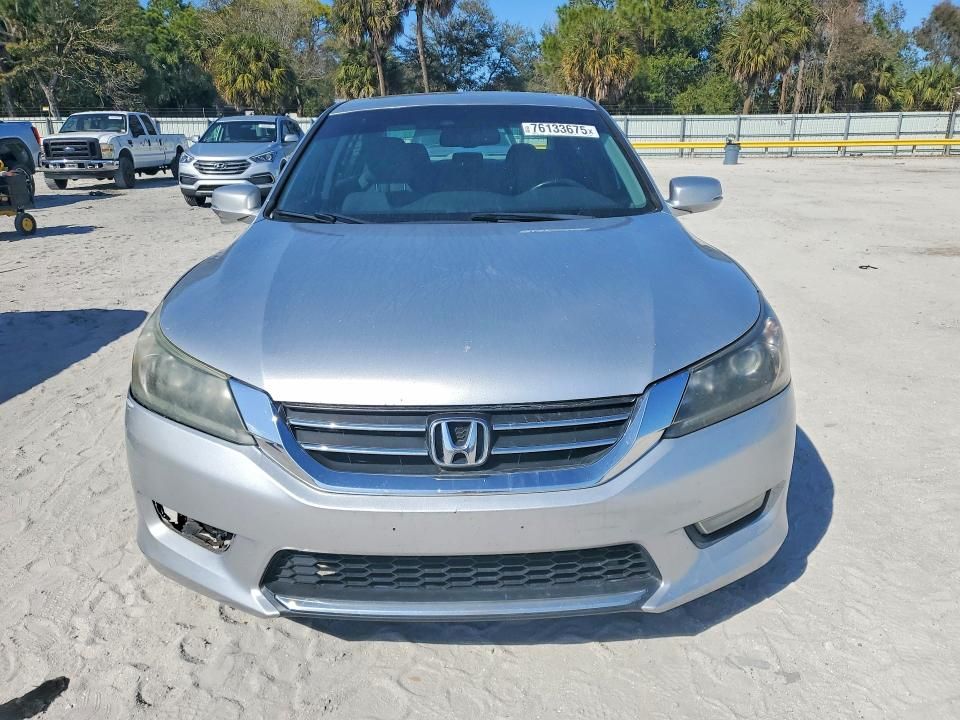 2013 Honda Accord exl