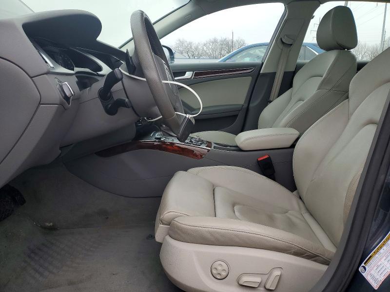 2011 Audi A4 Premium Plus