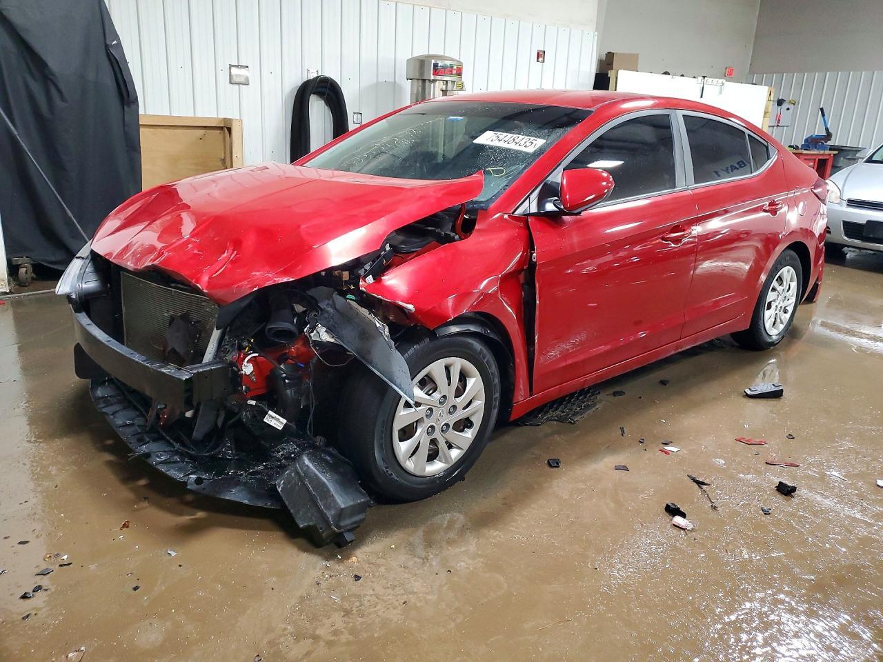 2019 Hyundai Elantra se