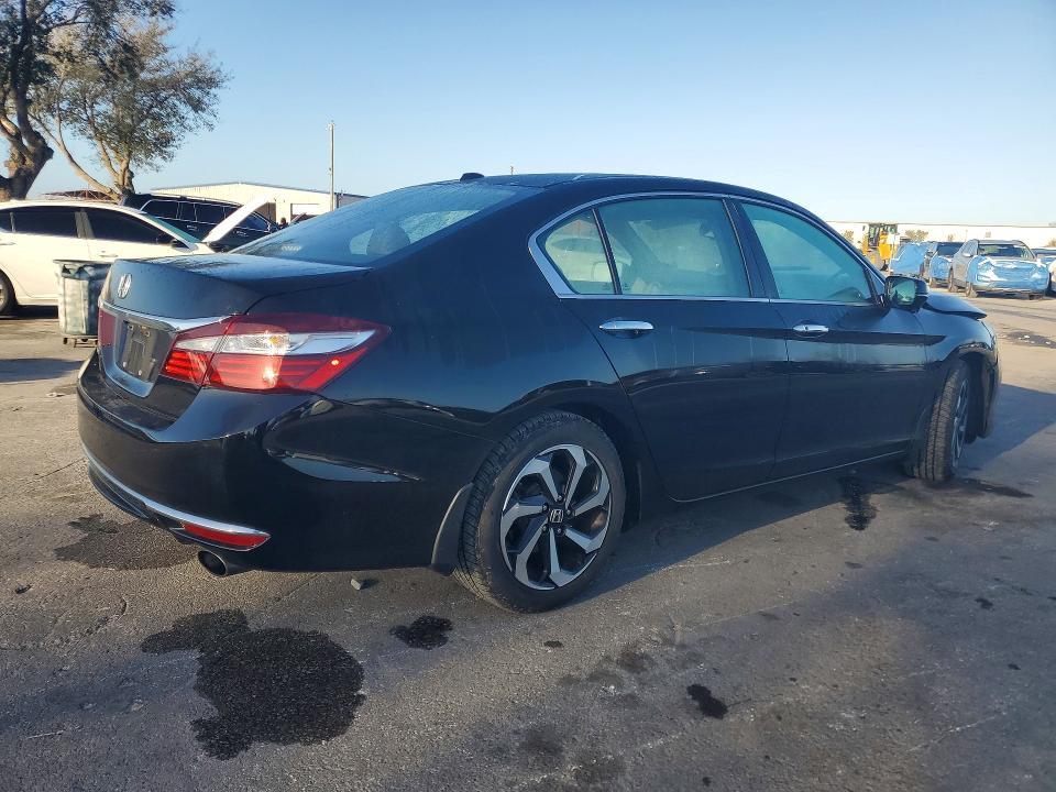 2017 Honda Accord exl