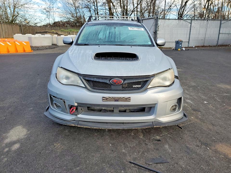 2014 Subaru Impreza wrx