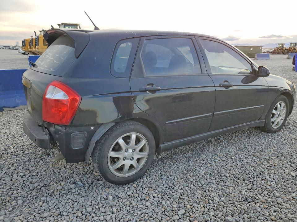 2006 KIA Spectra