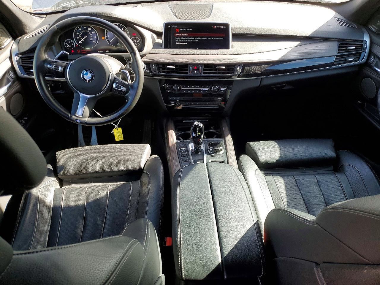 2018 BMW X5 Xdrive4