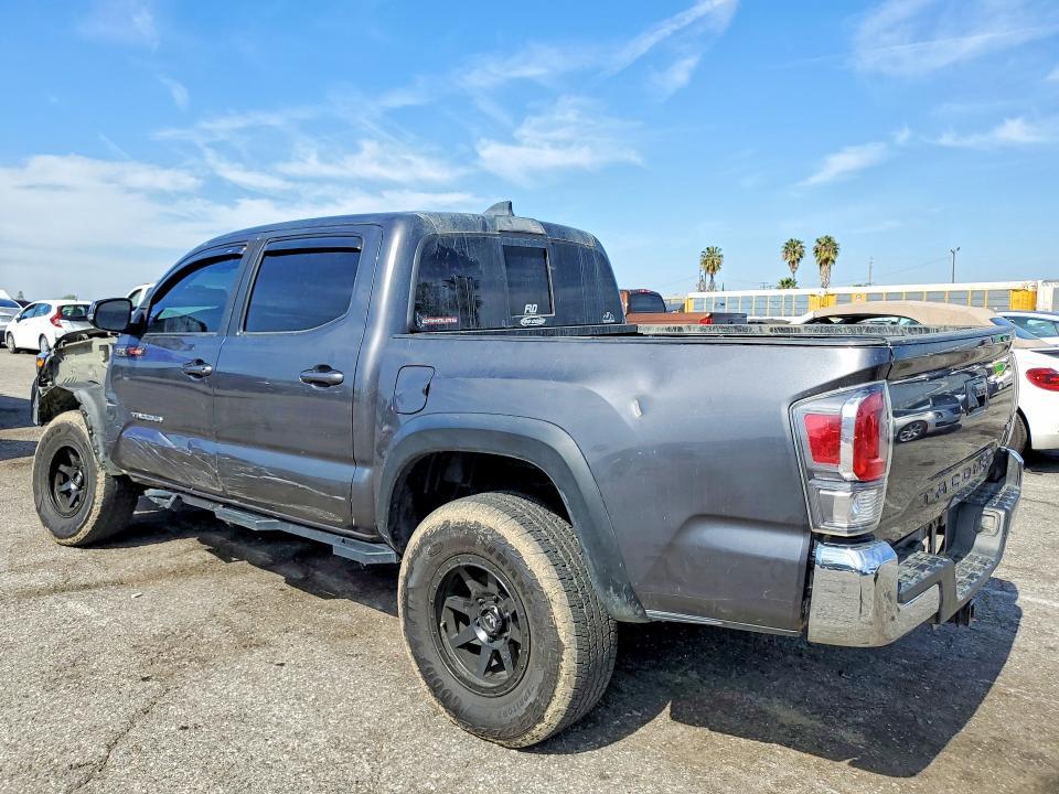 2022 Toyota Tacoma TRD OFF-Road