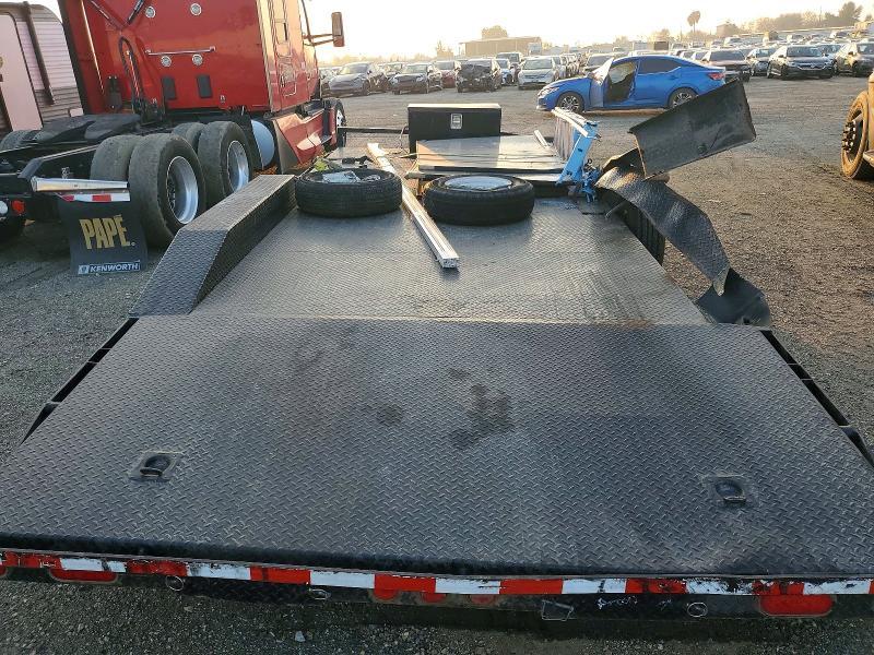 2016 Pjmfg 2016 PJ Equipment Trailer