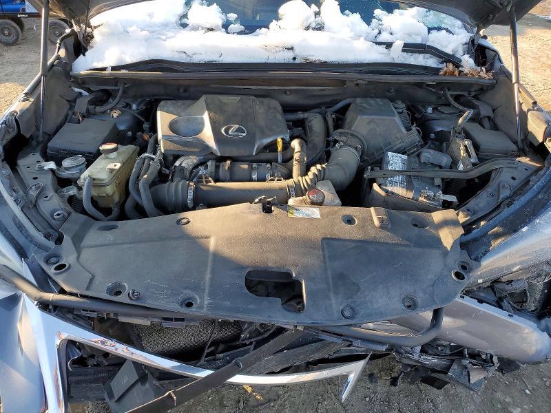 2016 Lexus Nx 200t Base