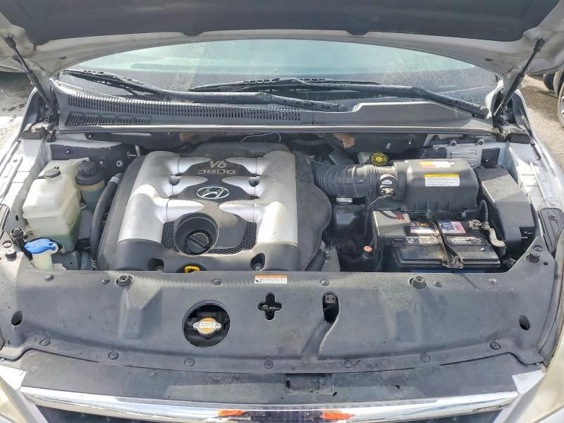 2007 Hyundai Entourage gls