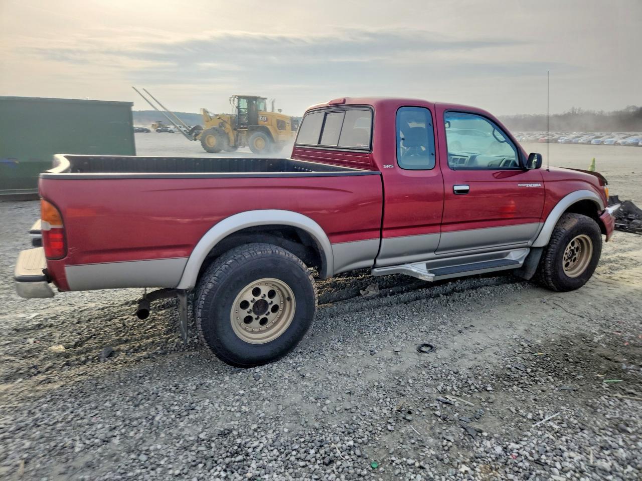 1998 Toyota Tacoma V6