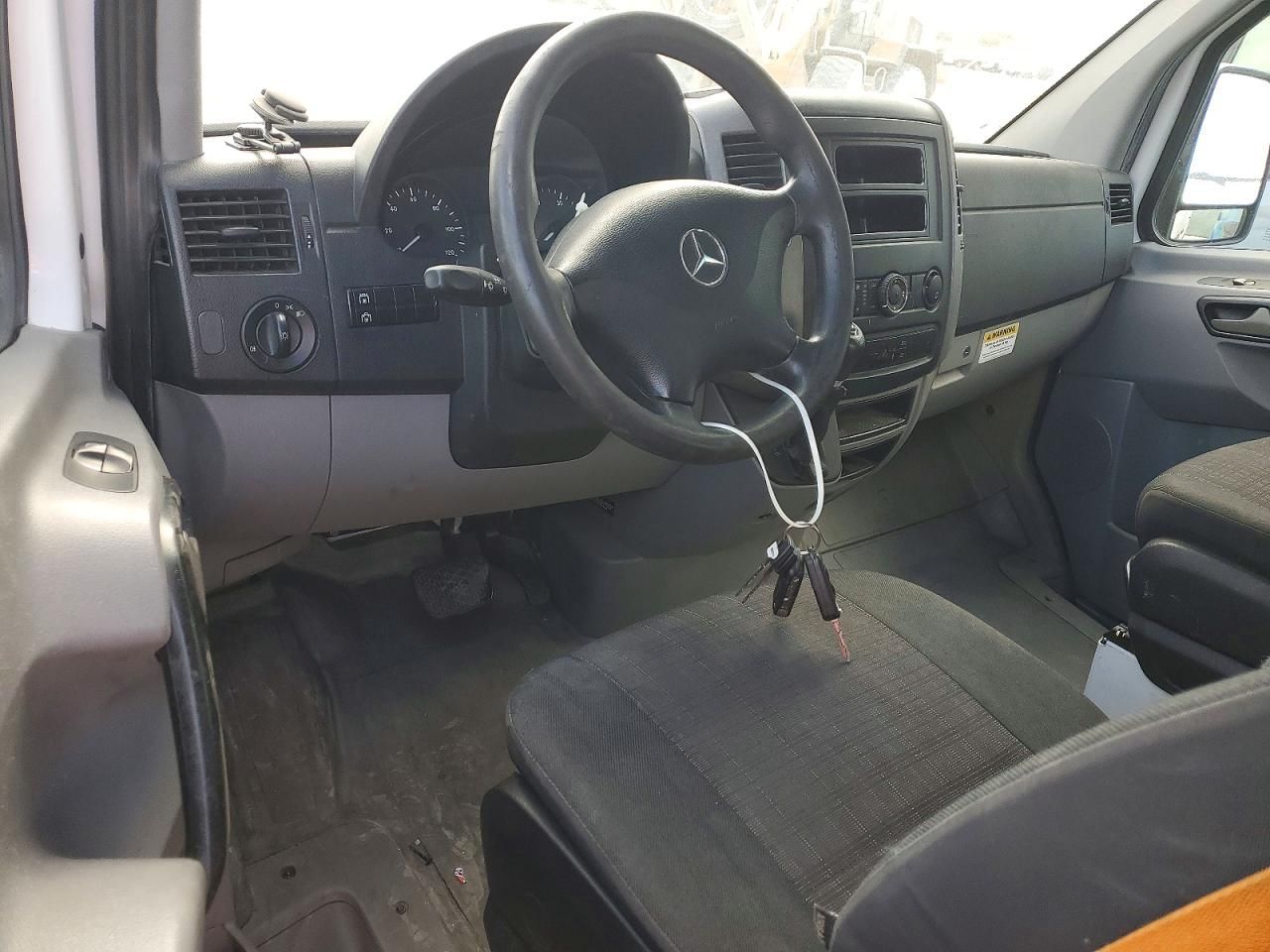 2016 Mercedes-Benz Sprinter 2500