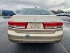 2004 Honda Accord ex