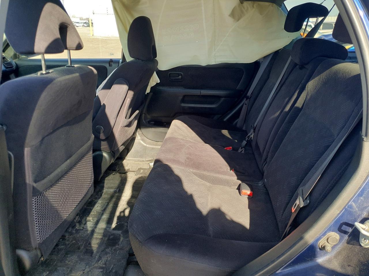 2005 Honda Cr-v ex