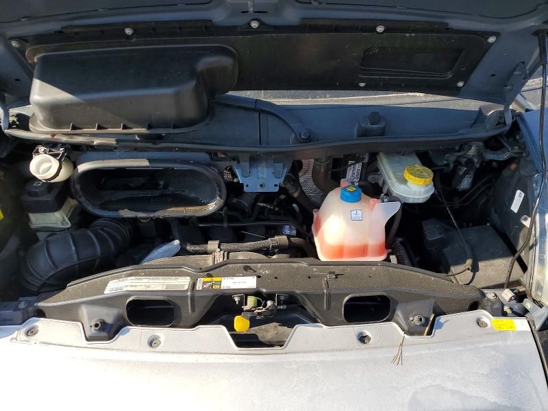 2020 Dodge RAM Promaster 3500 Delivery Van