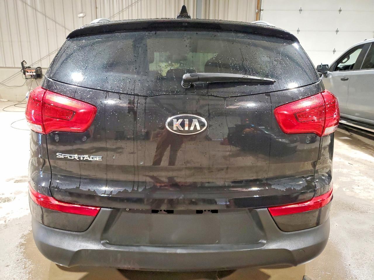 2015 KIA Sportage lx