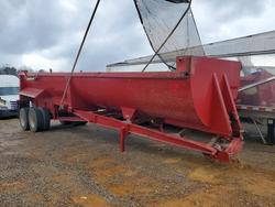 2016 CTS 2016 Construction Trailer Specialists END Dump TRA en venta en Hueytown, AL