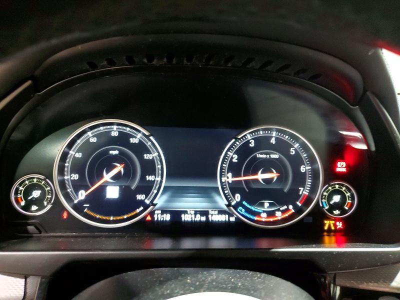 2019 BMW X6 Xdrive35i