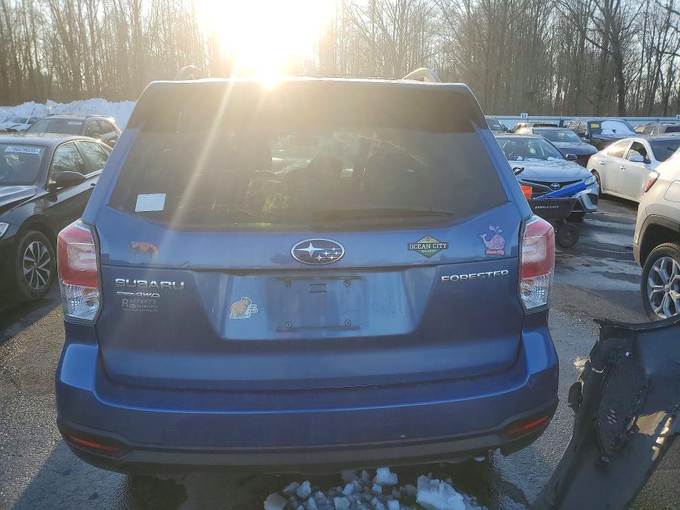 2018 Subaru Forester 2.5i Premium