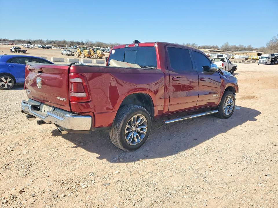 2023 Dodge 1500 Laramie