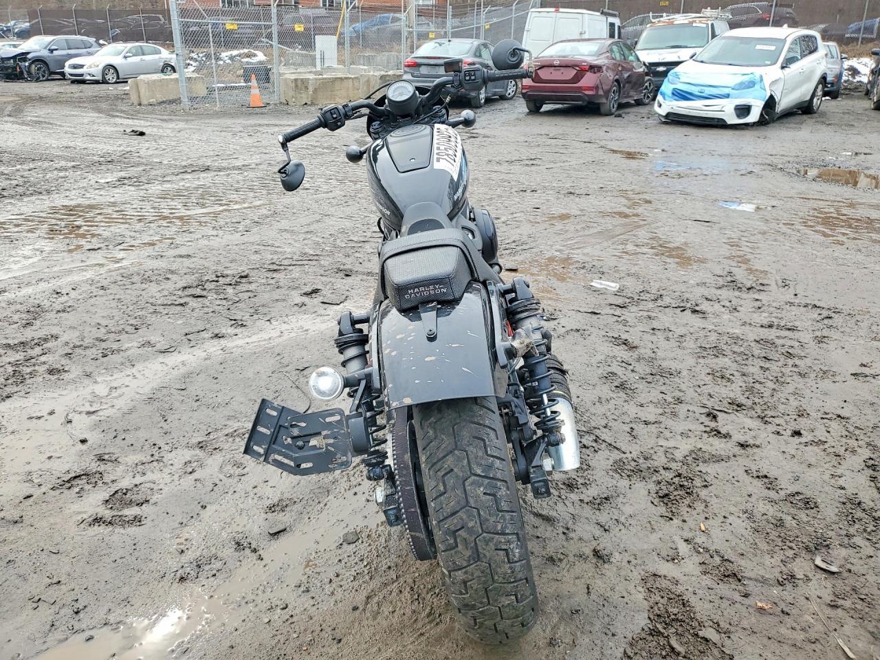 2022 Harley-Davidson RH975