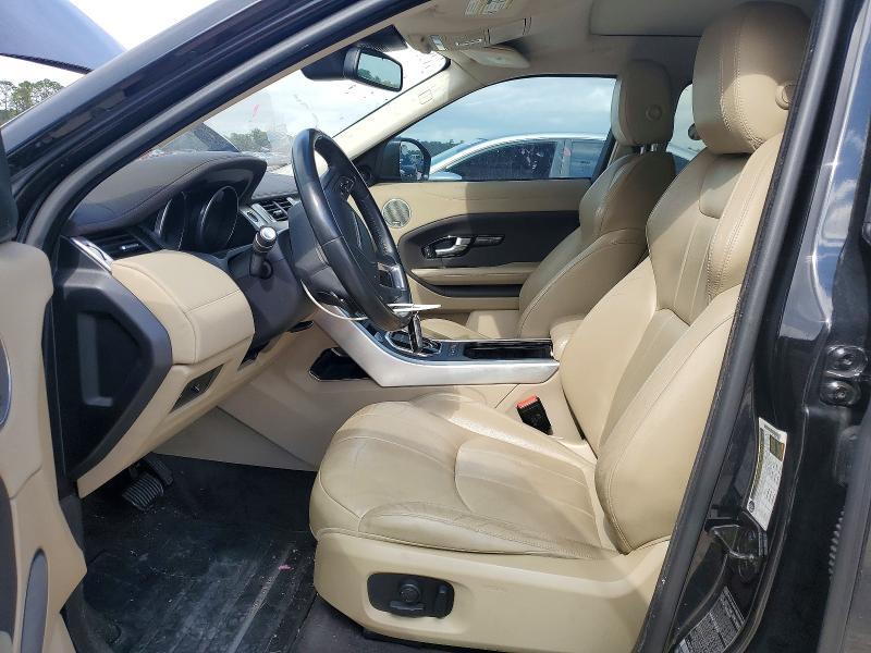 2017 Land Rover Range Rover Evoque se